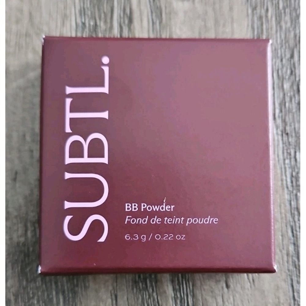SUBTL BB Powder - Light 3N, 6.3g / 0.22 oz